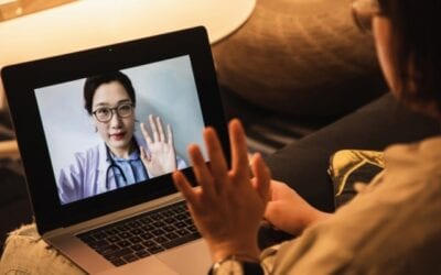 Vast Majority of Specialists Increased Use of Telehealth Tech During COVID-19 pandemic