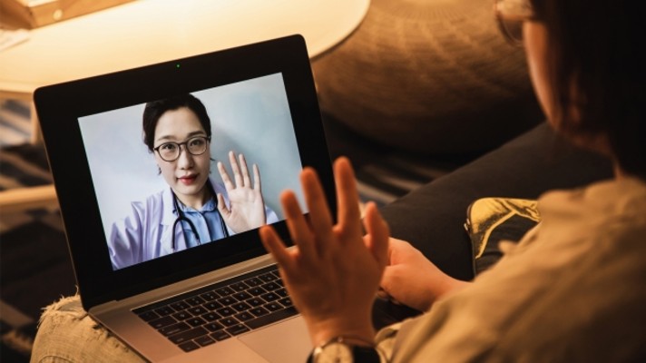 Vast Majority of Specialists Increased Use of Telehealth Tech During COVID-19 pandemic