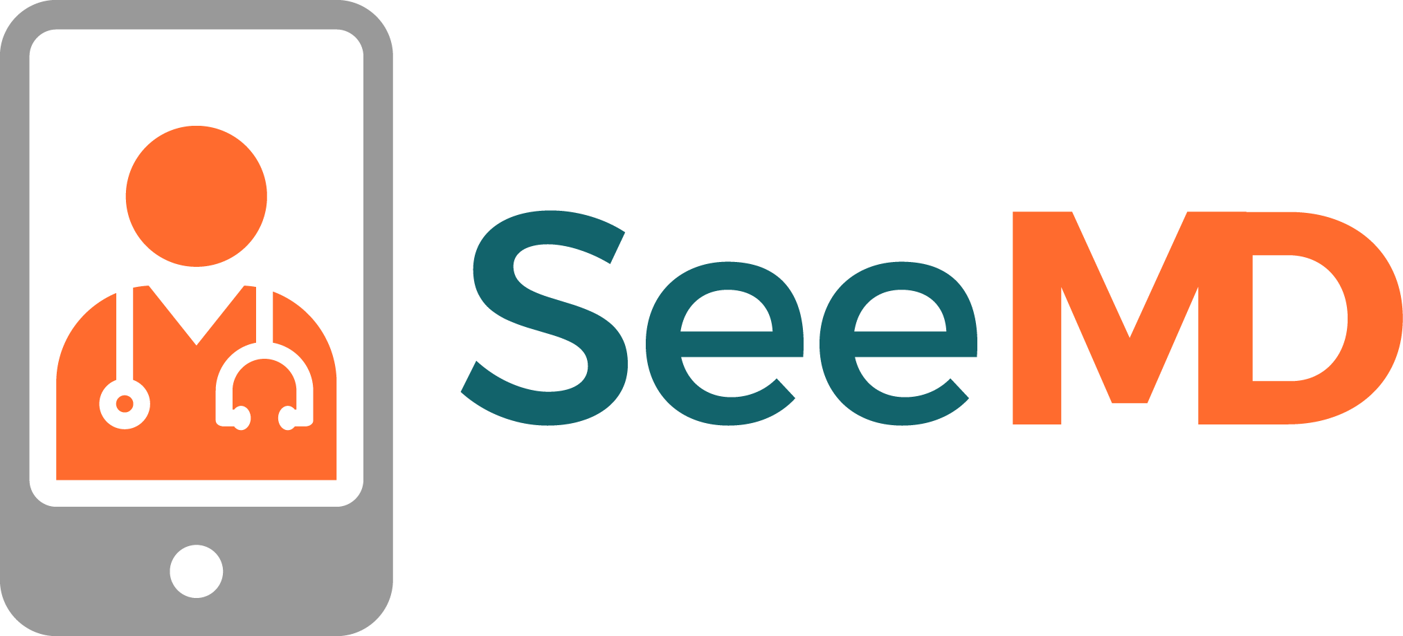 SeeMD SNC TeleHealth Solutions Square Logo