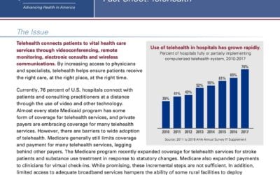 Telehealth Fact Sheet