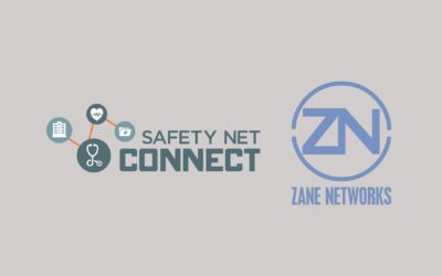 Zane Networks, LLC and Safety Net Connect, Inc. Partner to Launch New Company,  SNC Telehealth Solutions