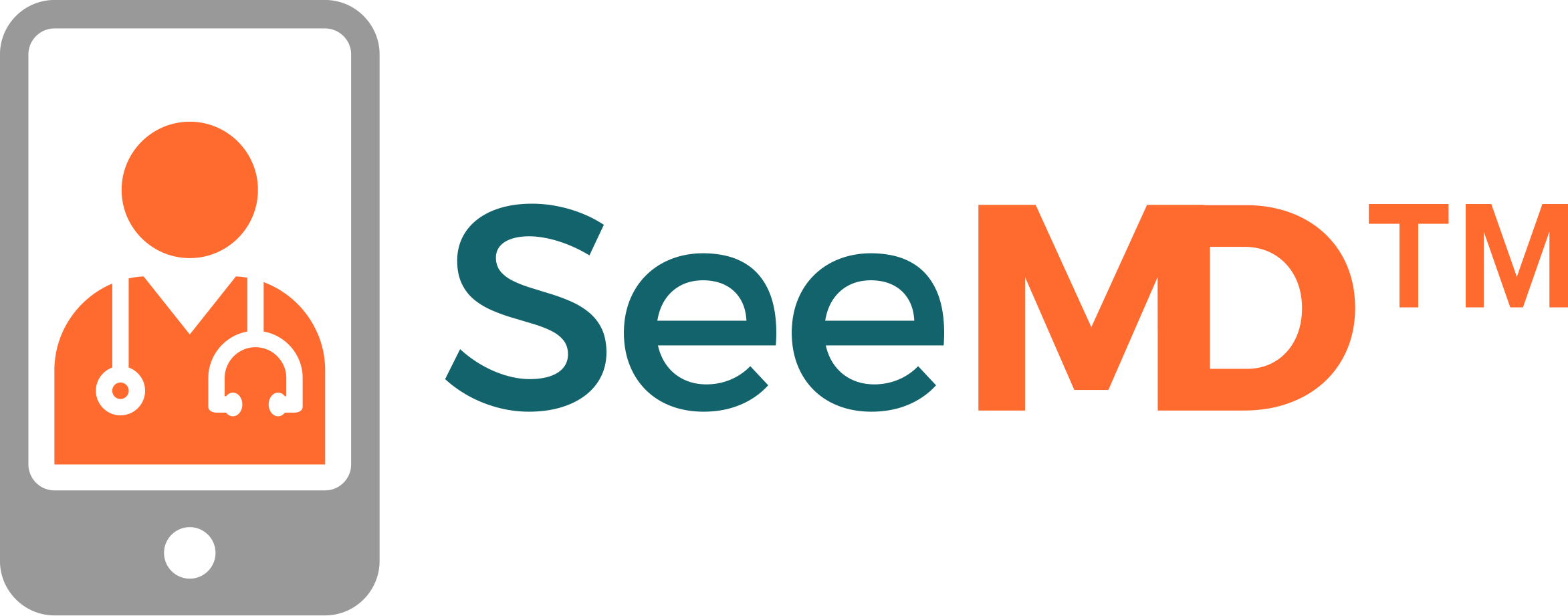 SeeMD SNC TeleHealth Solutions Square Logo